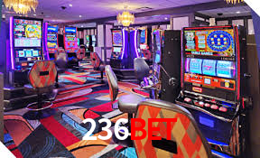 Roulette Table 236bet