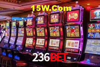 Recursos de Bônus 236bet